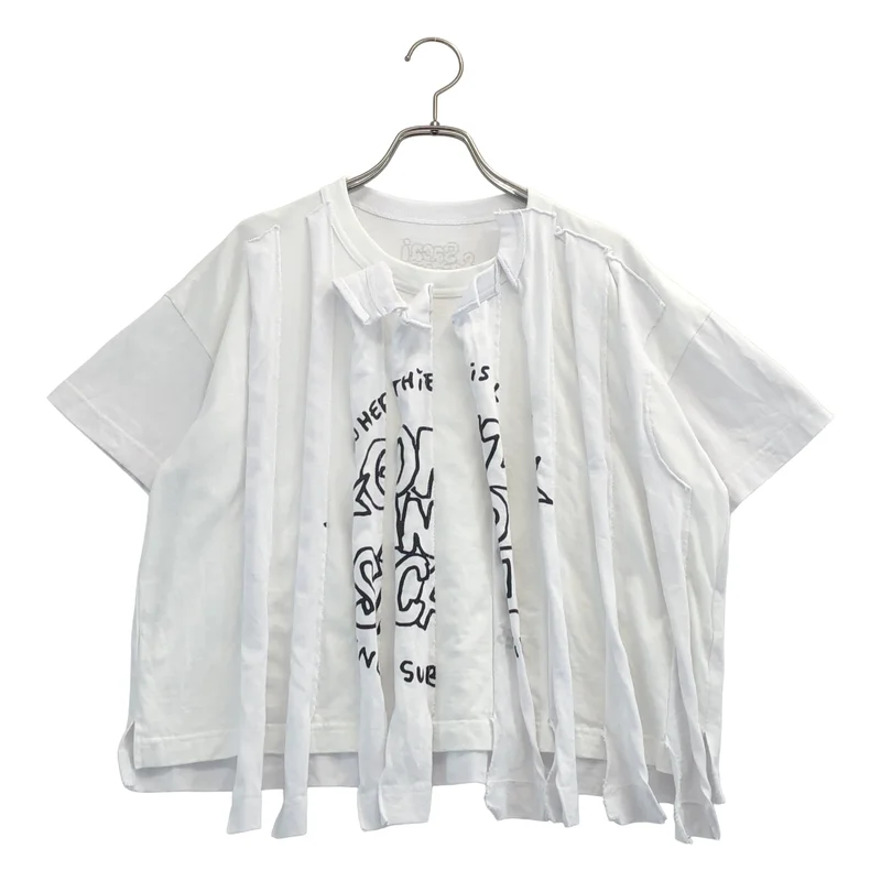 sacai / サカイ | Gonz Print T-Shirt プリントTシャツ |