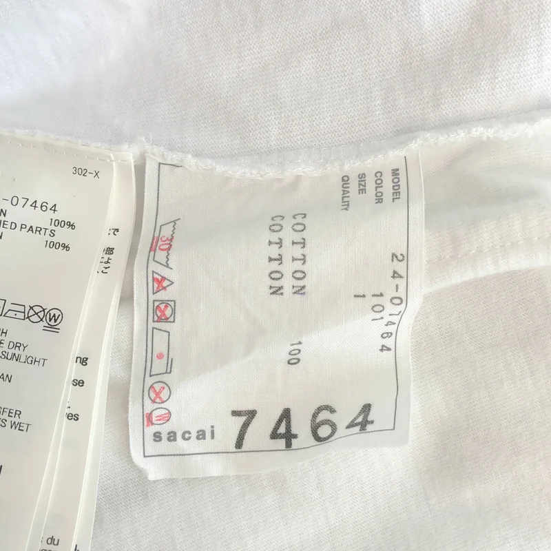 sacai / サカイ | Gonz Print T-Shirt プリントTシャツ |