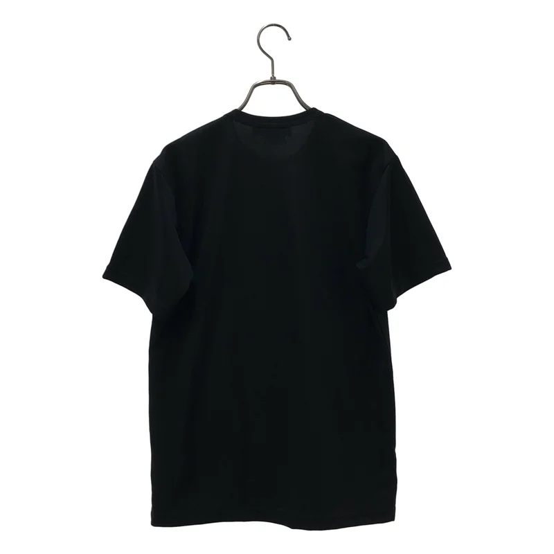 BLACK COMME des GARCONS / ブラックコムデギャルソン | 2022AW | × NIKE / ロゴプリント Tシャツ | M | メンズ