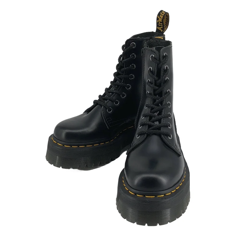 Dr.Martens / ドクターマーチン | JADON 8ホール レースアップブーツ | 4 | レディース