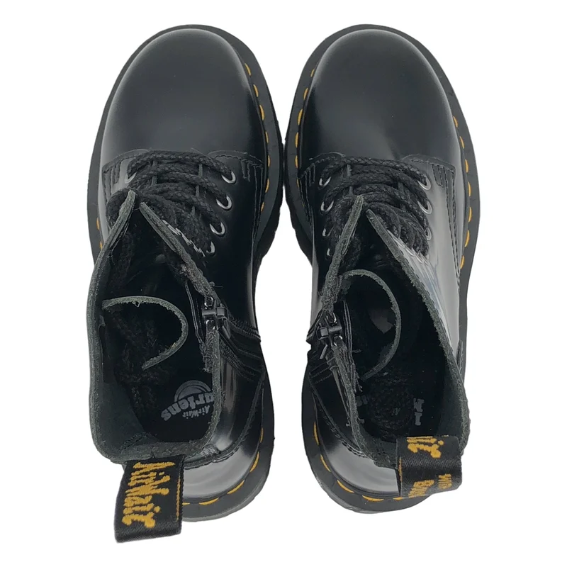 Dr.Martens / ドクターマーチン | JADON 8ホール レースアップブーツ | 4 | レディース