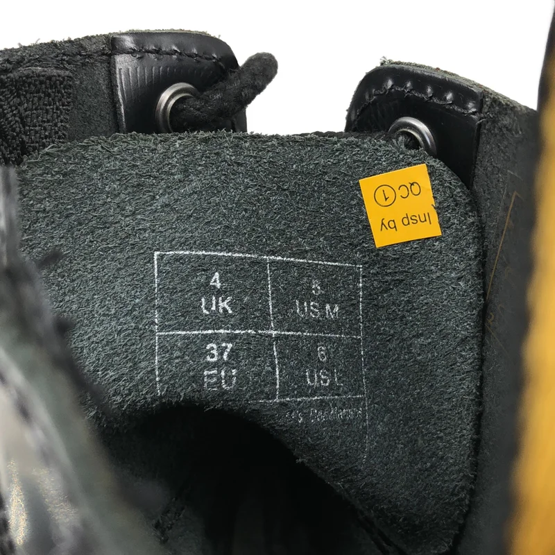 Dr.Martens / ドクターマーチン | JADON 8ホール レースアップブーツ | 4 | レディース