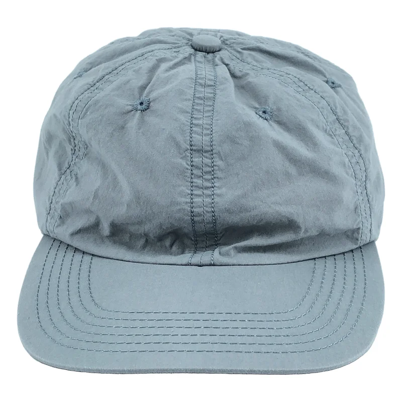 KIJIMA TAKAYUKI / キジマタカユキ | BACK GUM 6PANEL CAP タイプライター 6パネルキャップ | F | その他