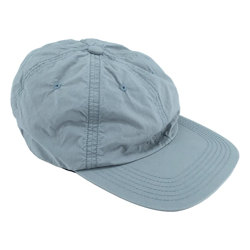 KIJIMA TAKAYUKI / キジマタカユキ | BACK GUM 6PANEL CAP タイプライター 6パネルキャップ | F | その他
