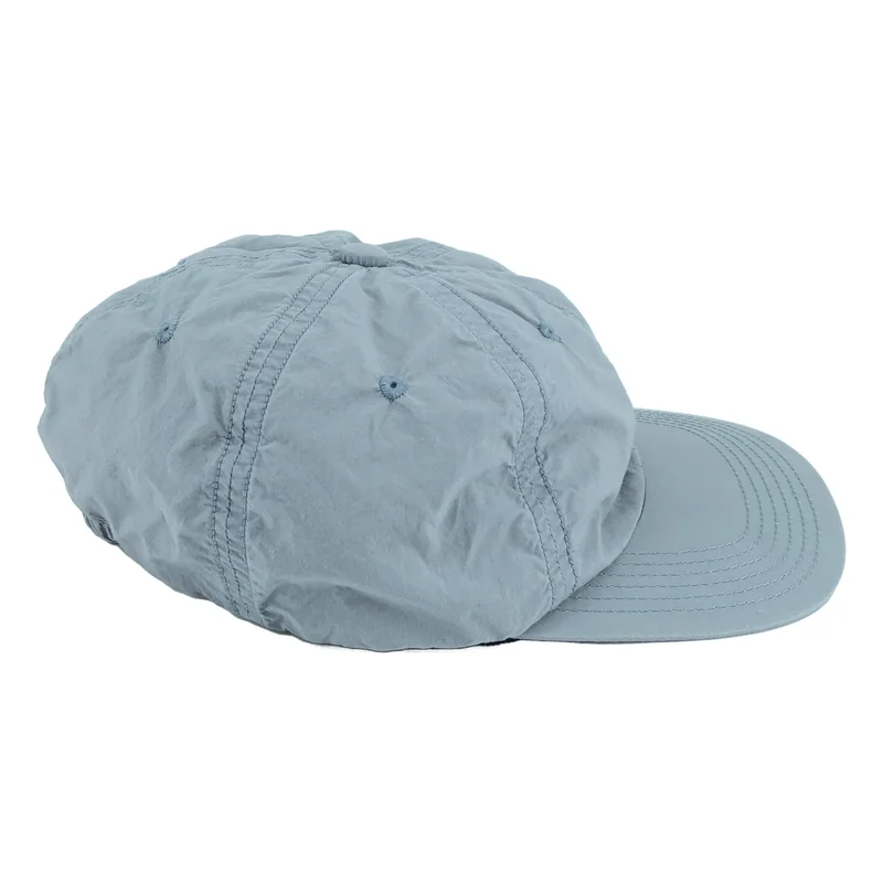 KIJIMA TAKAYUKI / キジマタカユキ | BACK GUM 6PANEL CAP タイプライター 6パネルキャップ | F | その他