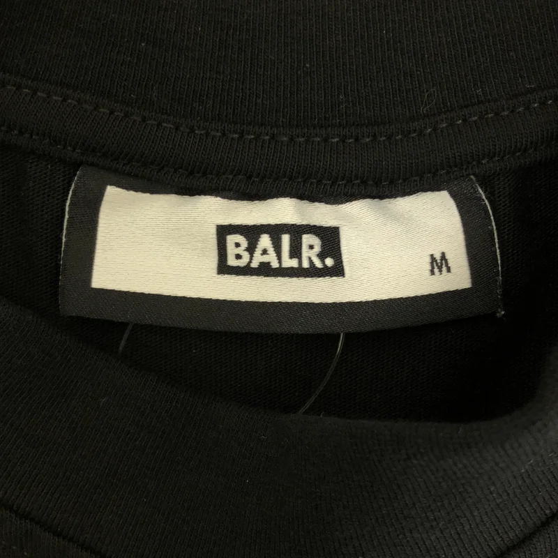 BALR. / ボーラー | 2024SS | GAME DAY BOX FIT T-SHIRT / 日本限定 ゲームデイ ボックスフィット Tシャツ | M | メンズ