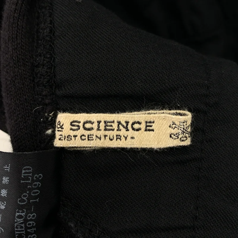 ARTS&SCIENCE / アーツアンドサイエンス | コットン ドローストリング イージーパンツ | 2 | レディース