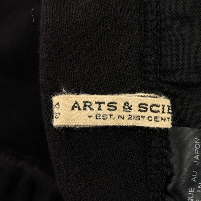 ARTS&SCIENCE / アーツアンドサイエンス | コットン ドローストリング イージーパンツ | 2 | レディース