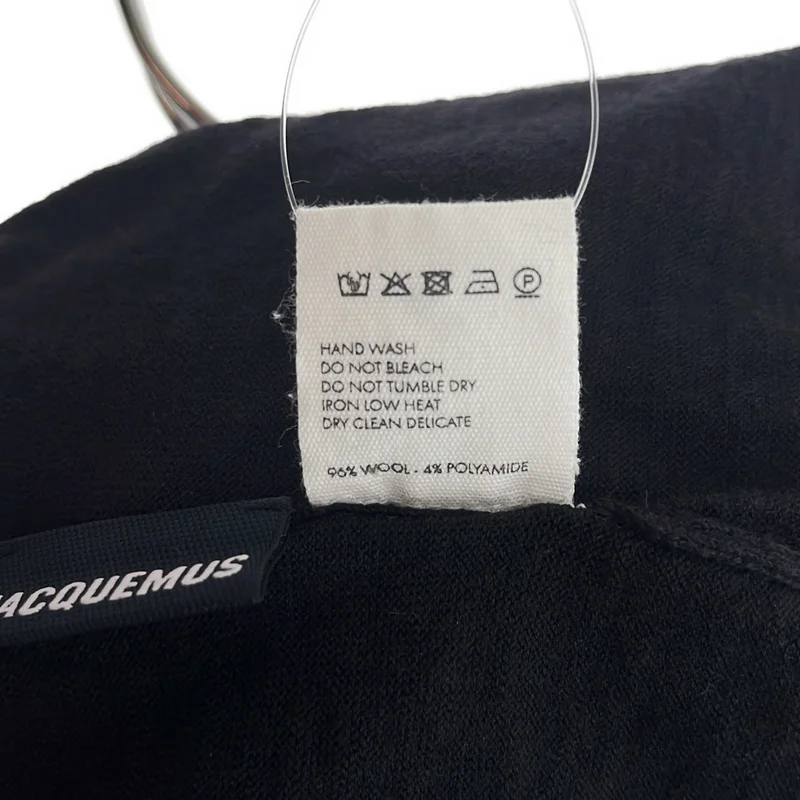 JACQUEMUS / ジャックムス | デザインカーディガン | 40 | レディース