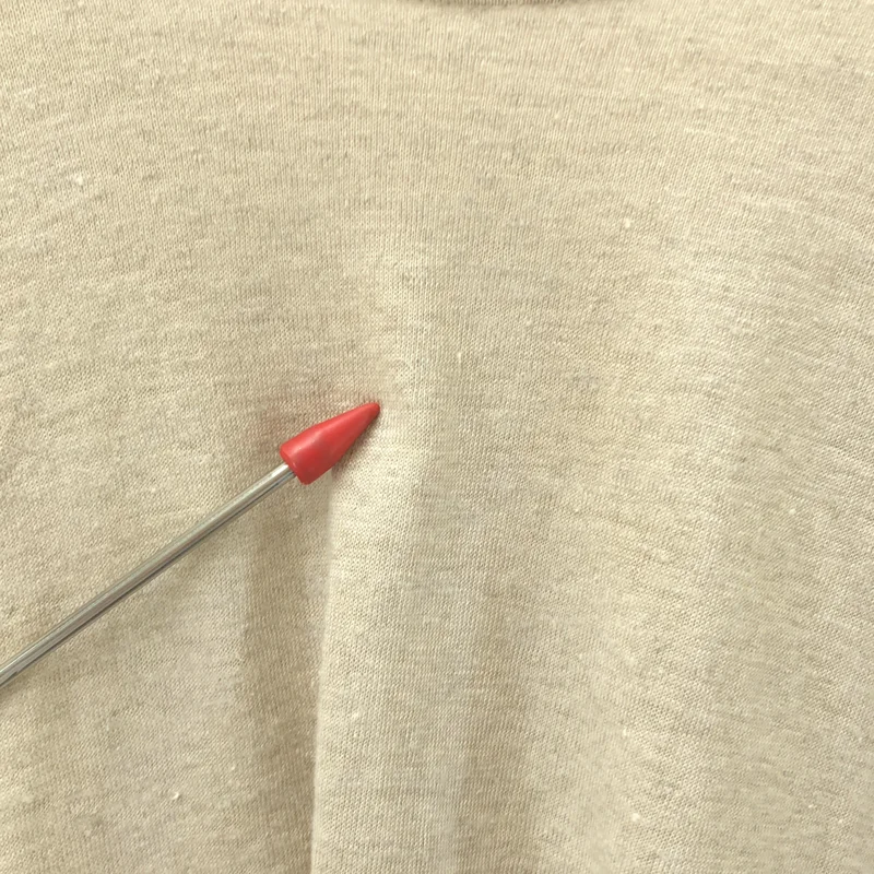 COMME des GARCONS COMME des GARCONS / コムコム | 2013SS | リネン カットオフ ワイドカットソー | S | レディース