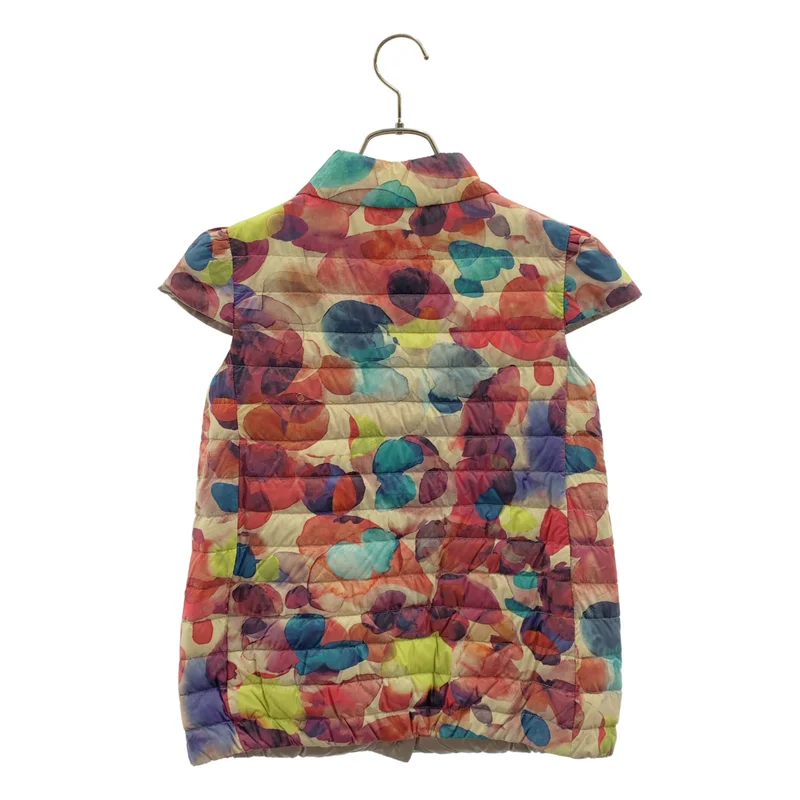 HERNO / ヘルノ | リバーシブル ダウンベスト | 12A | レディース