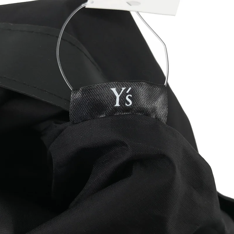 Y's / ワイズヨウジヤマモト | ナイロン ロゴ ポーチ |