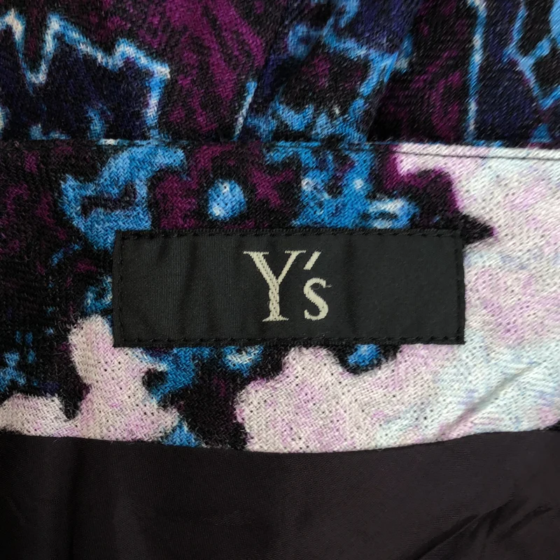 Y's / ワイズヨウジヤマモト | 2019AW | 変形 サルエルパンツ | 1 | レディース