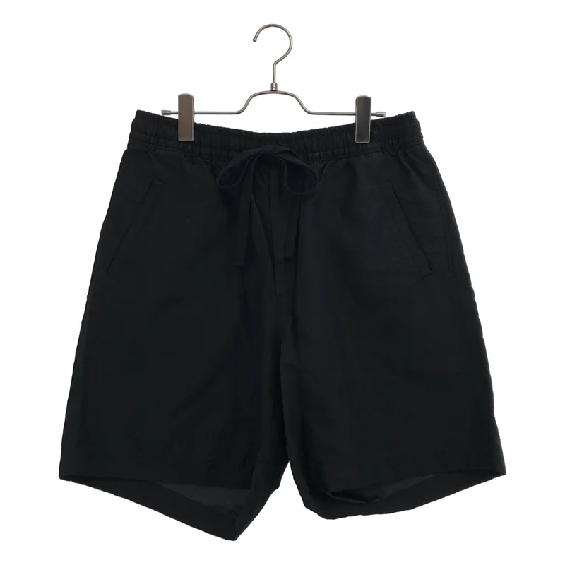 ANSNAM / アンスナム | Dry Short Pants / キュプラ リネン コットン ドライショートパンツ | 3 | メンズ