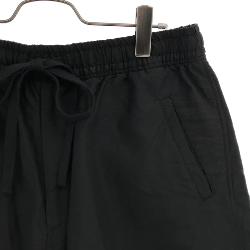 ANSNAM / アンスナム | Dry Short Pants / キュプラ リネン コットン ドライショートパンツ | 3 | メンズ