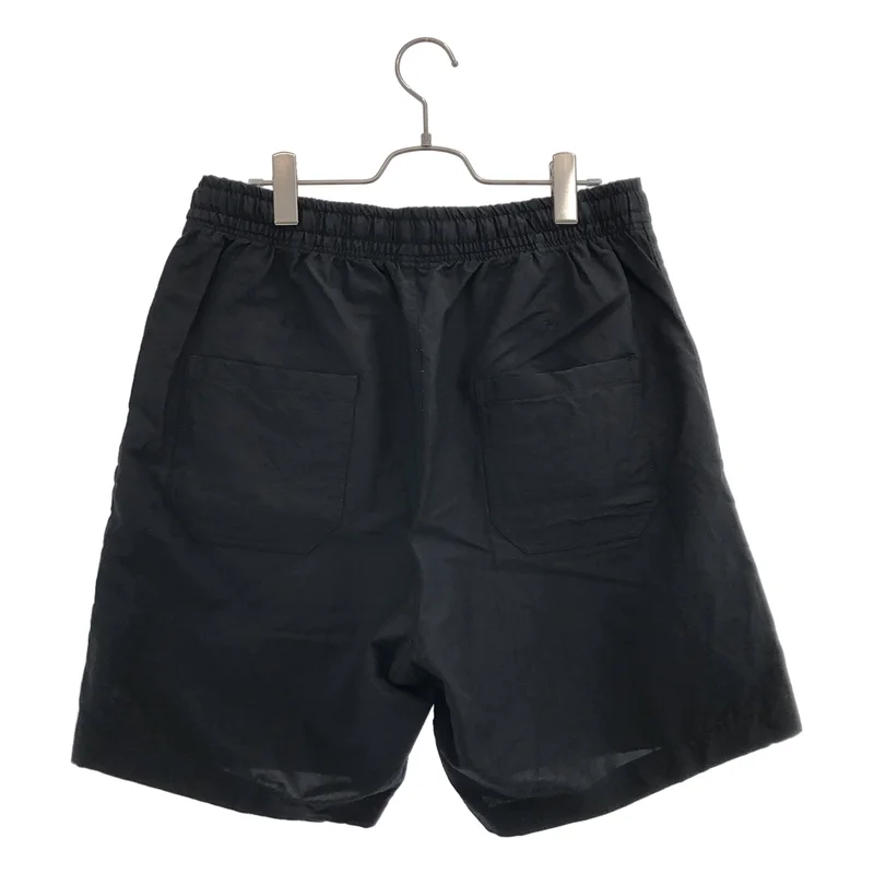 ANSNAM / アンスナム | Dry Short Pants / キュプラ リネン コットン ドライショートパンツ | 3 | メンズ