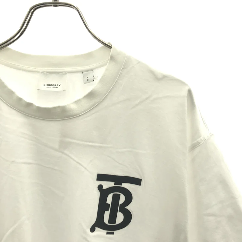Burberry / バーバリー | TBロゴ Tシャツ | L | メンズ – KLD