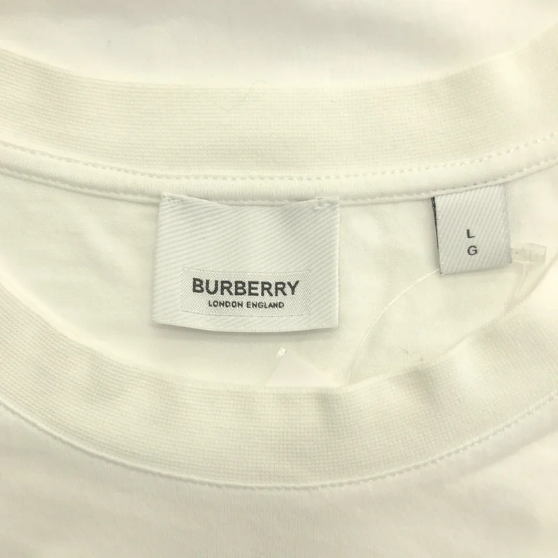 Burberry / バーバリー | TBロゴ Tシャツ | L | メンズ