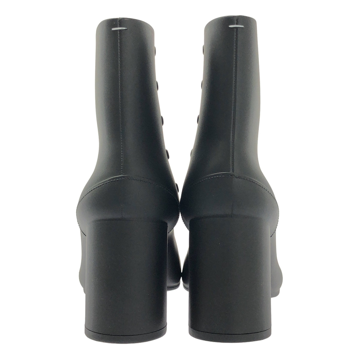 【最安値】Maison Margiela 足袋ブーツ 37 ラバー/レインブーツ Maison Margiela / メゾンマルジェラ | 足袋 タビ ラバー レイン