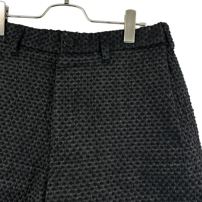 ISSEY MIYAKE MEN / イッセイミヤケメン | ウール混 ラメ ツイード ショートパンツ | 3 | メンズ