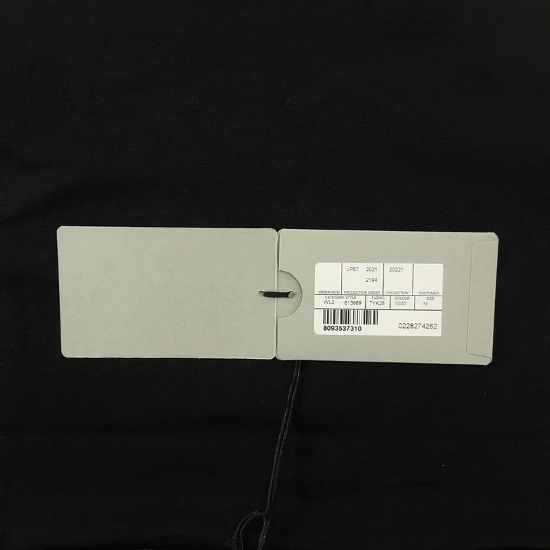 BALENCIAGA / バレンシアガ | ロゴプリント Tシャツ | M | メンズ