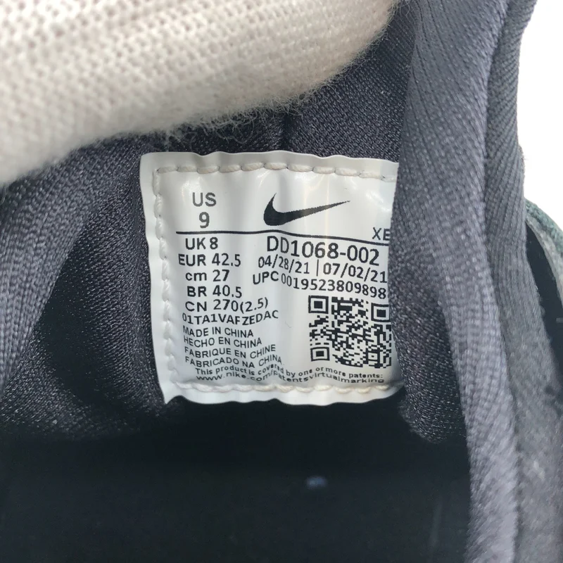 NIKE / ナイキ | AIR HUARACHE エアハラチ スニーカー DD1068-002 | 27.0 | メンズ