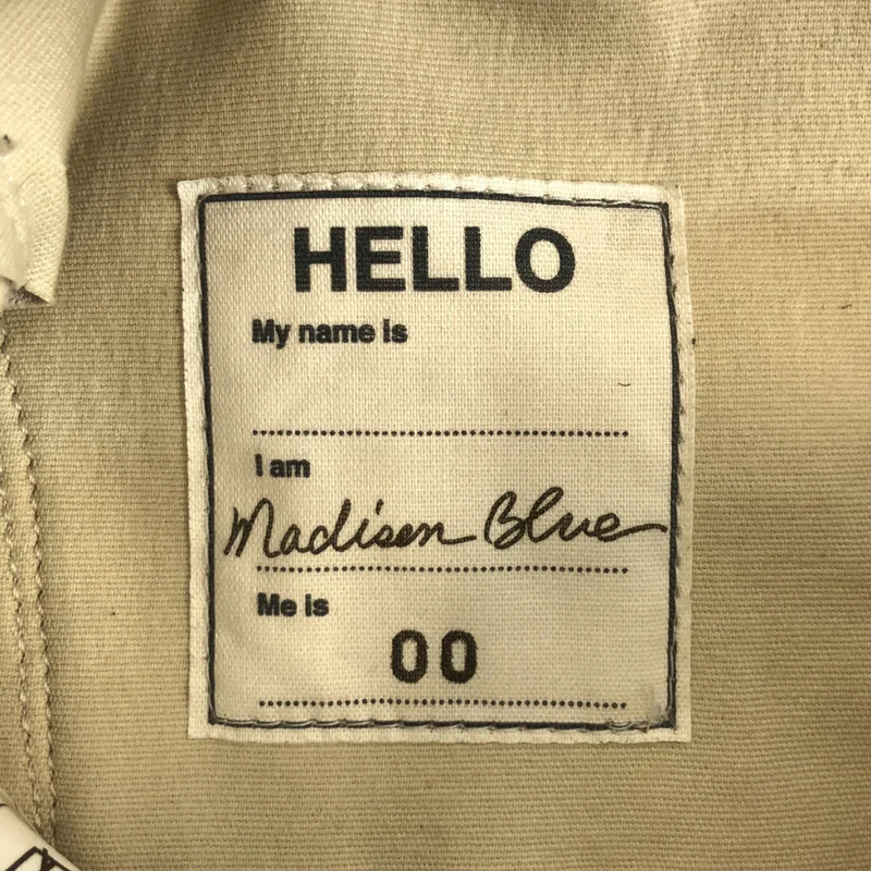 MADISON BLUE / マディソンブルー | ラムレザースリムパンツ | XS | レディース