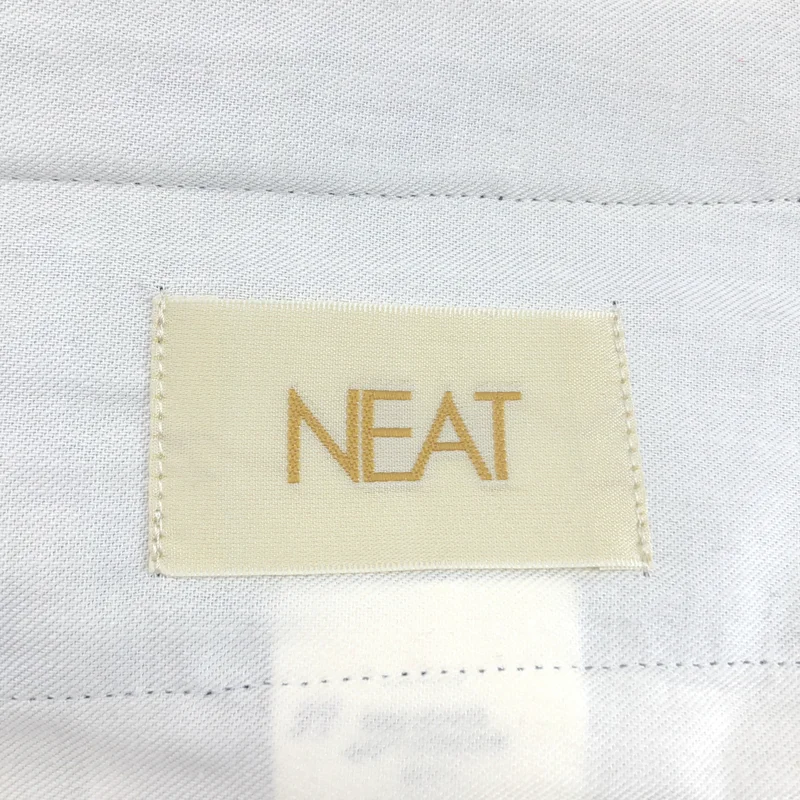 NEAT / ニート | Chino シンチバック チノパンツ |