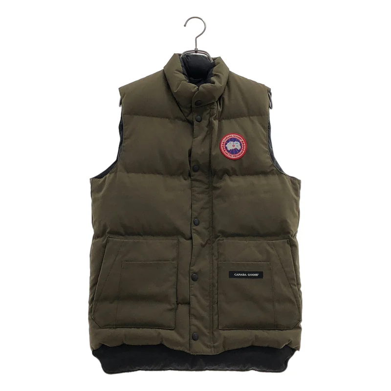 CANADA GOOSE / カナダグース | FREESTYLE CREW VEST / フリースタイル クルーベスト | XS | メンズ