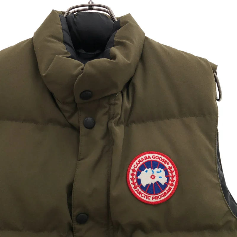 CANADA GOOSE / カナダグース | FREESTYLE CREW VEST / フリースタイル クルーベスト | XS | メンズ