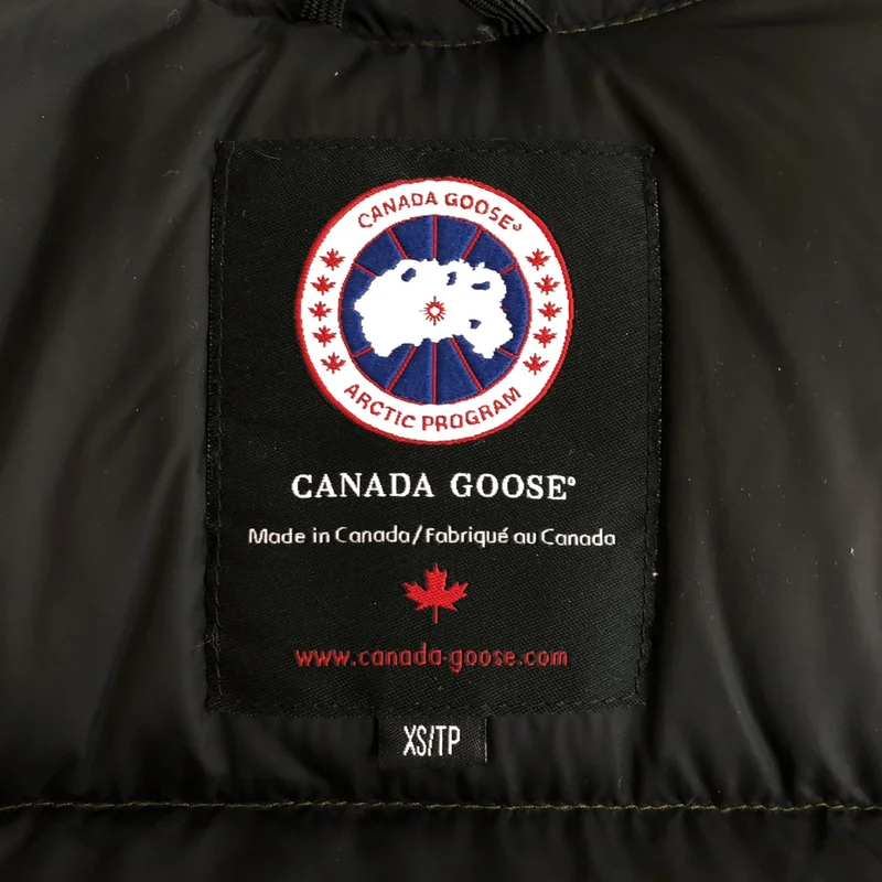 CANADA GOOSE / カナダグース | FREESTYLE CREW VEST / フリースタイル クルーベスト | XS | メンズ