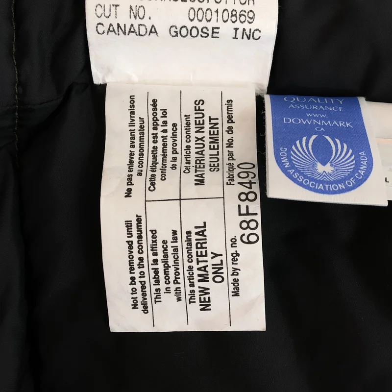 CANADA GOOSE / カナダグース | FREESTYLE CREW VEST / フリースタイル クルーベスト | XS | メンズ