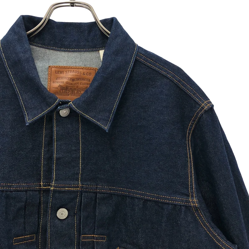 Levi's / リーバイス | Type 2nd トラッカージャケット 0022T-0000 | XL | メンズ