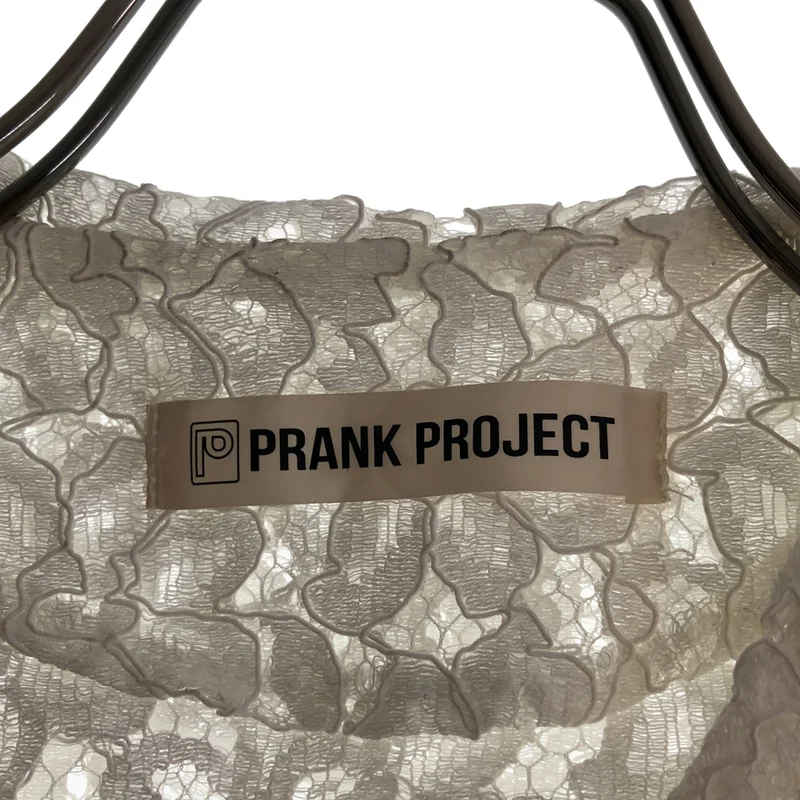 PRANK PROJECT / プランクプロジェクト | スカラップレースセーラーシャツ | FREE | レディース