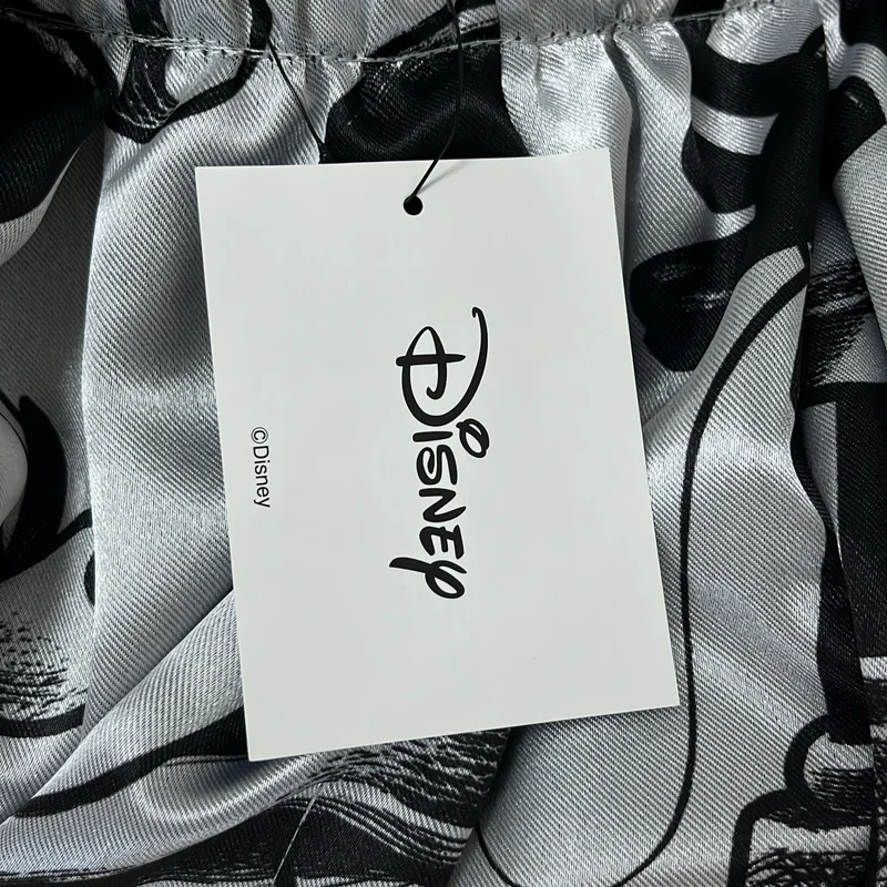 COMME des GARCONS / コムデギャルソン | 2021SS | × Disney 吊り プリント総柄 ロングスカート | XS | レディース