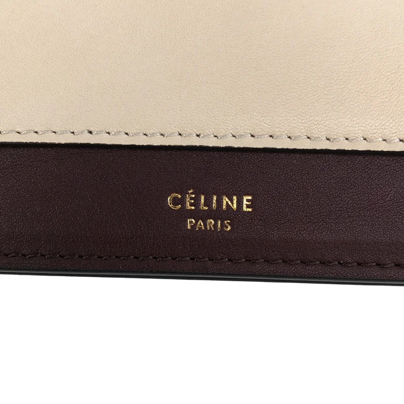 CELINE / セリーヌ | パイソン レザー 財布 86EC295 |