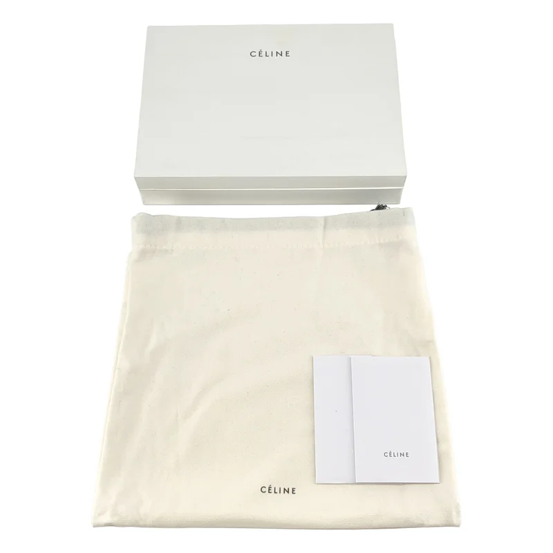 CELINE / セリーヌ | パイソン レザー 財布 86EC295 |
