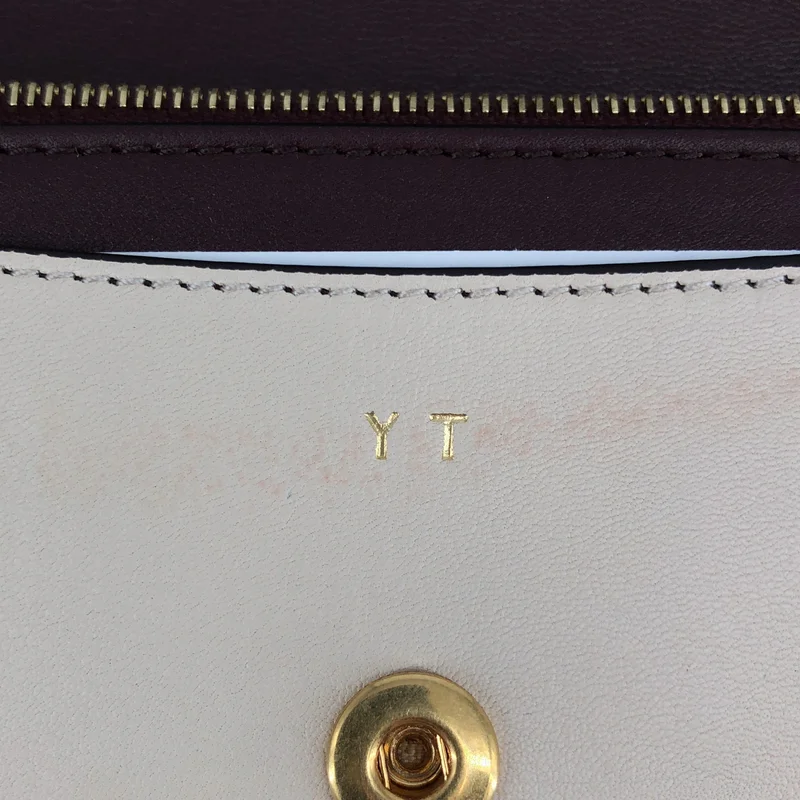 CELINE / セリーヌ | パイソン レザー 財布 86EC295 |