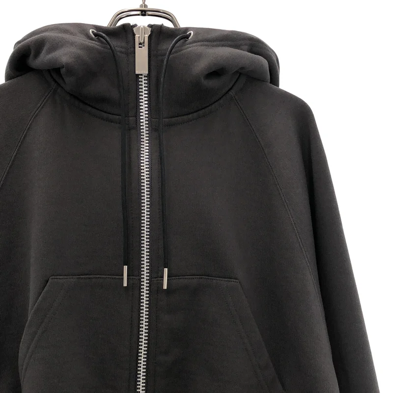 sacai / サカイ | 2024SS | Sweat Jersey Hoodie ジップアップフーディー パーカー | 2 | レディース