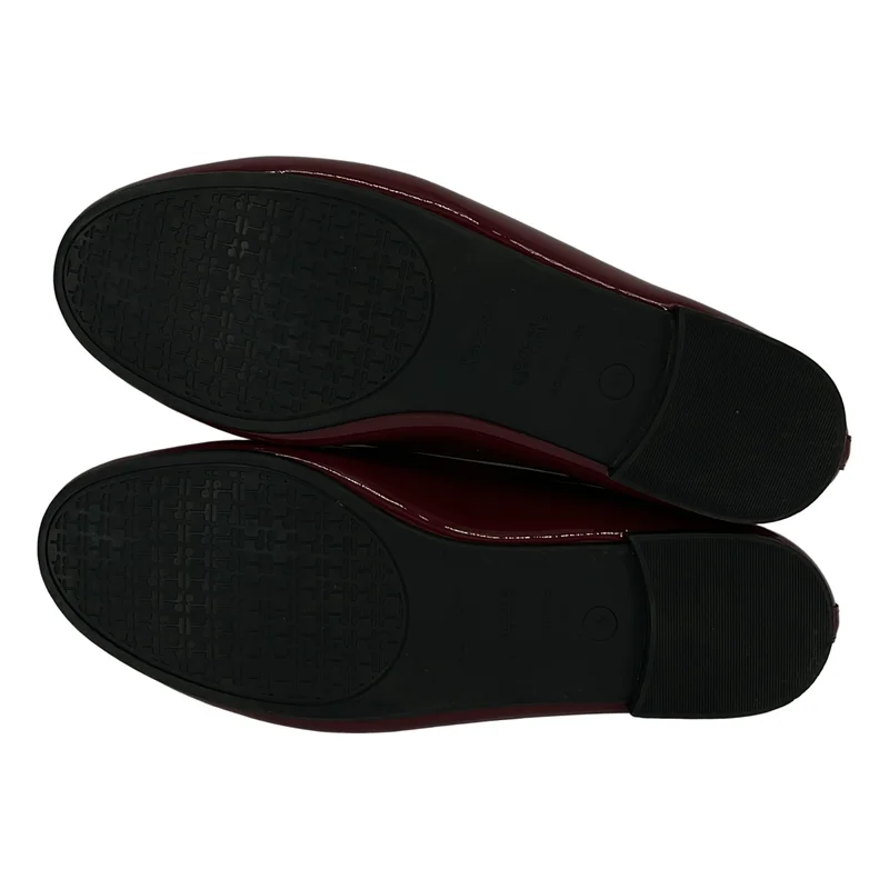 repetto / レペット | パテントレザー バレエシューズ | 40 | レディース