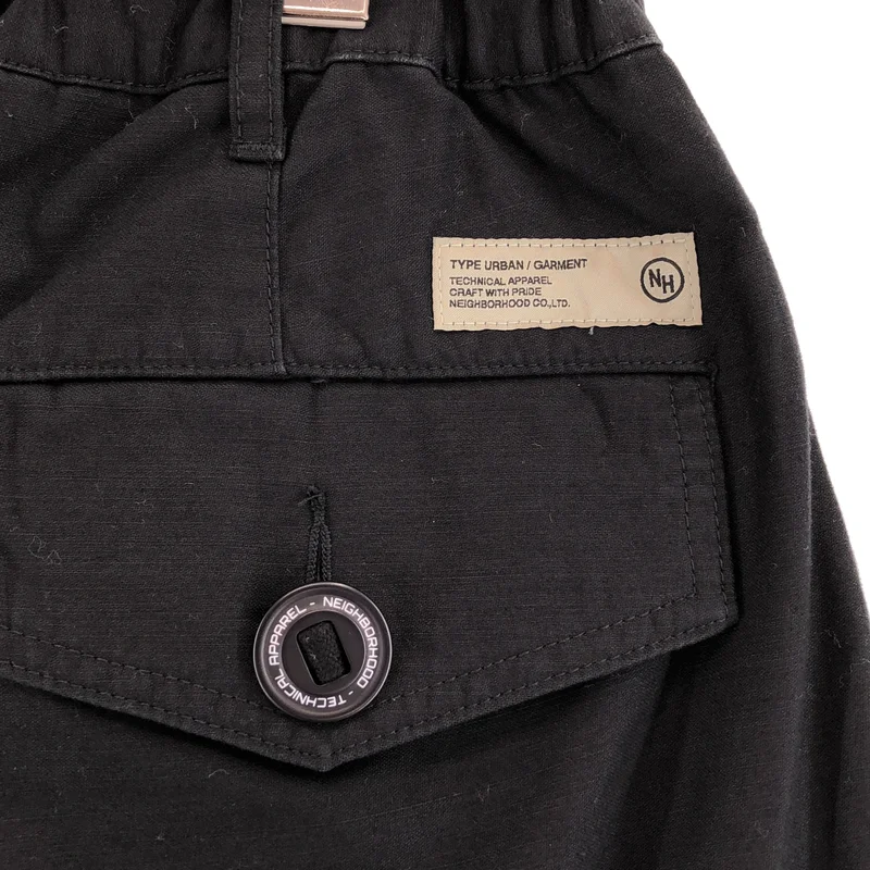 NEIGHBORHOOD / ネイバーフッド | 2025SS | cargo shorts コットン カーゴパンツ | S | メンズ