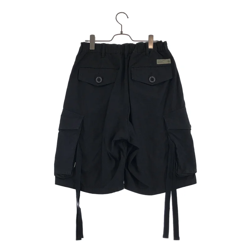 NEIGHBORHOOD / ネイバーフッド | 2025SS | cargo shorts コットン カーゴパンツ | S | メンズ