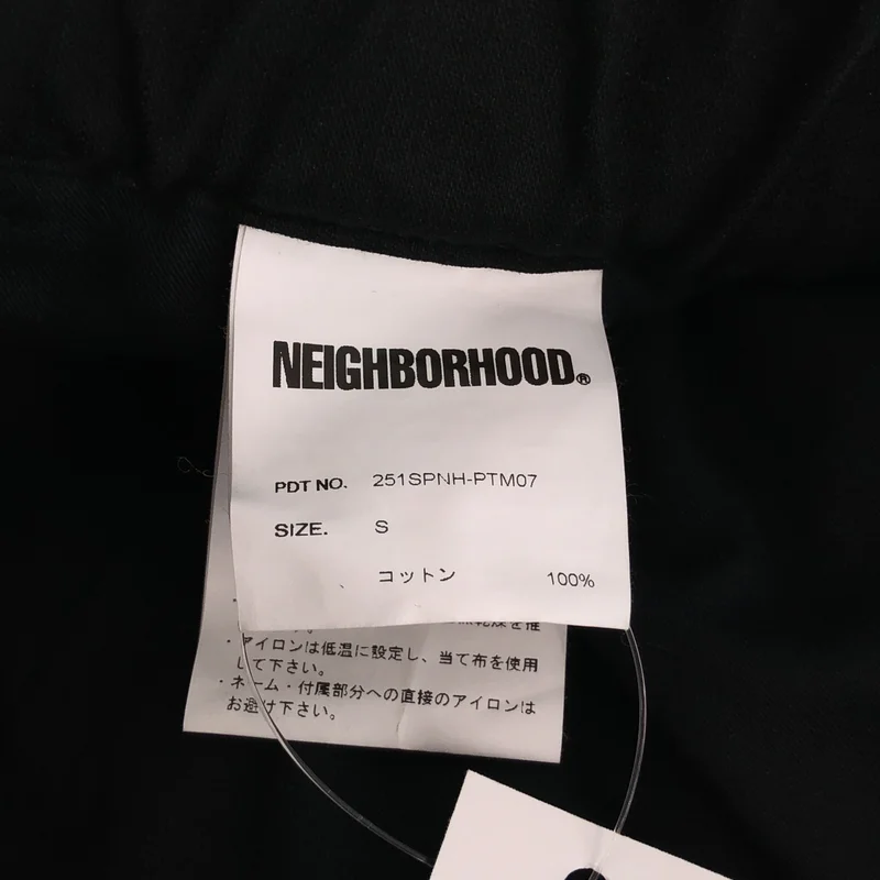 NEIGHBORHOOD / ネイバーフッド | 2025SS | cargo shorts コットン カーゴパンツ | S | メンズ