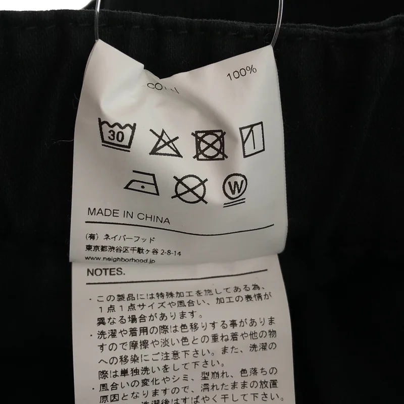 NEIGHBORHOOD / ネイバーフッド | 2025SS | cargo shorts コットン カーゴパンツ | S | メンズ