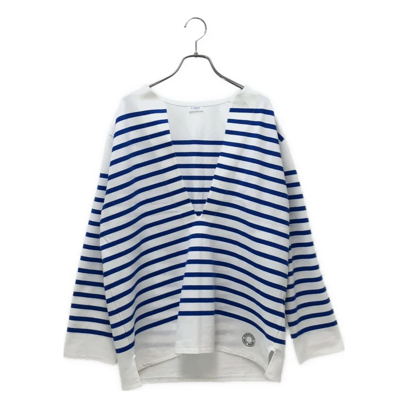 ORCIVAL / オーチバル | for BIOTOP basque shirt skipper トップス | 1 | レディース