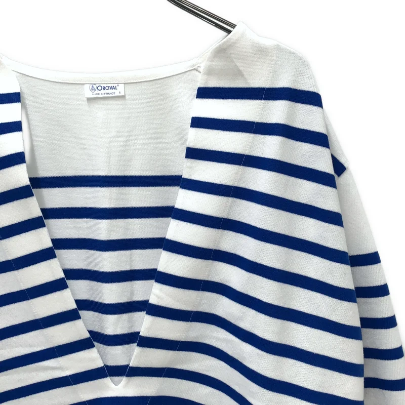 ORCIVAL / オーチバル | for BIOTOP basque shirt skipper トップス | 1 | レディース