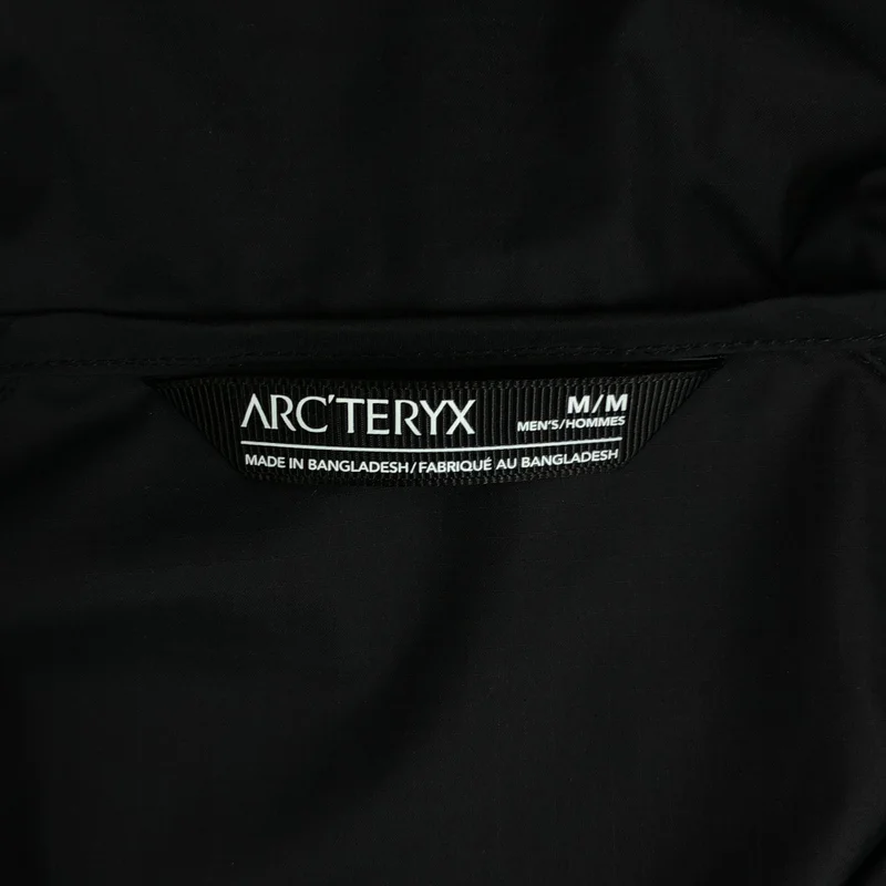 ARC'TERYX / アークテリクス | Squamish Hoody / スコーミッシュ フーディ マウンテンパーカー ジャケット | M | メンズ