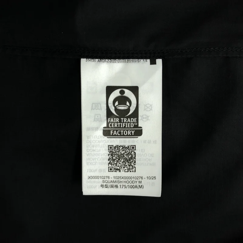 ARC'TERYX / アークテリクス | Squamish Hoody / スコーミッシュ フーディ マウンテンパーカー ジャケット | M | メンズ