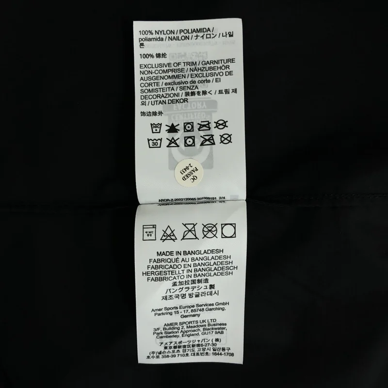 ARC'TERYX / アークテリクス | Squamish Hoody / スコーミッシュ フーディ マウンテンパーカー ジャケット | M | メンズ