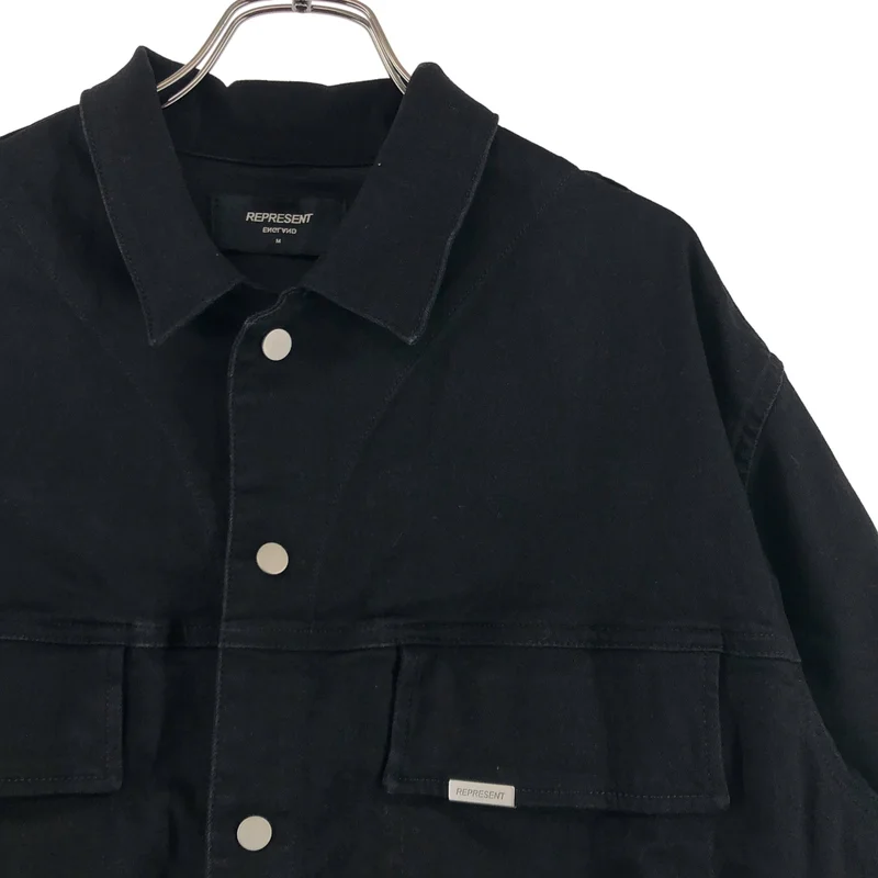 REPRESENT / リプレゼント | Denim Jacket デニムジャケット | M | メンズ